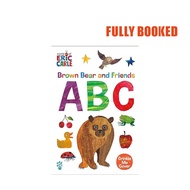 Brown Bear and Friends ABC: World of Eric Carle (Board Book) by Eric Carle