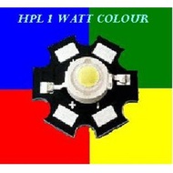 HPL 1 WATT (HIGH POWER LED 1 WATT)