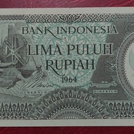 Indonesia 50 rupiah 1964