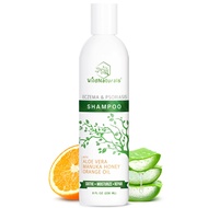Psoriasis Shampoo for Dry Scalp Care - Anti Dandruff - Gentle Hydrating Shampoo for Itchy Scalp Trea