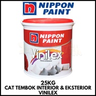 Cat Tembok Vinilex Pail 25KG Nippon Paint