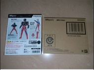 shf Ultraman ZERO (不議價) 全新日版 shf Tector gear zero 超人 shf ULTRAMAN 超人 shf 超人zero 鹹蛋超人 咸蛋超人 Ultraman Z