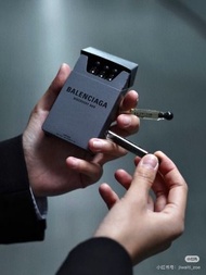 順豐包郵nobleeart🎉 巴黎世家香水小樣2ml十件套！內含：2ml*10。香氛迷你禮盒 BALENCIAGA 煙盒香水！！！！