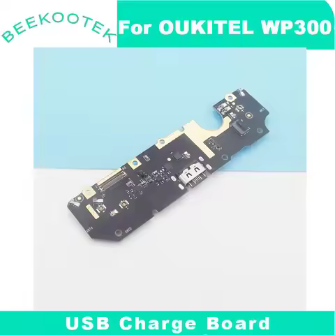 New Original OUKITEL WP300 WP210 WP58 Pro USB Board Base Charging Charge Port Board For For OUKITEL 