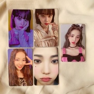 AESPA WINTER KARINA ZOOM PHOTOCARD