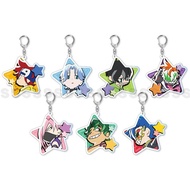 SK8 the Infinity Anime Acrylic Keychain - Cherry Blossom, Ainosuke, Shadow, Reki | SK∞ Fan Art Merch