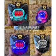 Honda blade biled billed led projector headlights