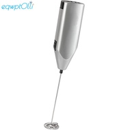 Milk Frother Quiet Hand Held Frother Whisk High Powered Mini Blender Electric Foam Maker Mixer Blender