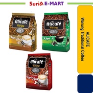 Alicafe Warung Traditional Coffee 3in1 Kopi O/Kopi Putih KAW/White Coffee