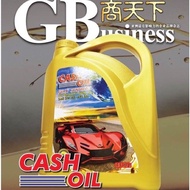 Cash oil Fully synthetic High performance 4L Car Engine oil SAE 5W-40