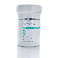 Christina Unstress 8 Optimal Hydration Mask 乳酸菌 臻萃瑩潤煥采面膜250 ml