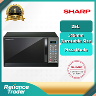 Sharp 25L Microwave Oven with Grill R607EK