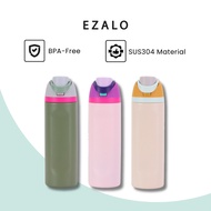 Ezalo Blendy Flask 304 Stainless Steel Thermal Water Bottle Beverage Cold and Hot Insulation Vacuum 