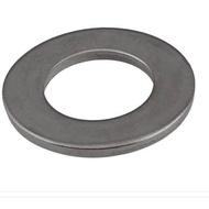 DIN125 ISO7089 M1.6 M2 M2.5 M3 M3.5 M4 M5 M6 M8 304 stainless steel flat washer