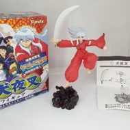 1 set action figure karakter film INUYASHA