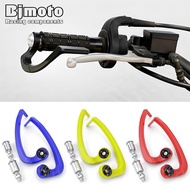 Universal 22mm Handlebar 7/8" Handle Bar Brake Clutch Lever Guard Handguards For honda Sukuzi BMW 18
