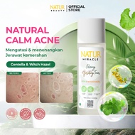 Natur Miracle Calming Hydrating Toner - Toner Melembabkan Wajah