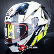 HELM AGV PISTA GPRR TRIBUTE 2003 LIMITED EDITION | FULL FACE