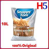 SNAPPY TOM Scented Bentonite Cat Litter 10L