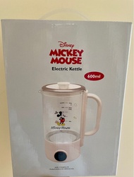 New - 香港迪士尼 Disneyland Disney⚡️ Mickey Mouse Electric Kettle Pots ⚡️ 米奇電熱水壺 煲 養生壺 - 全新