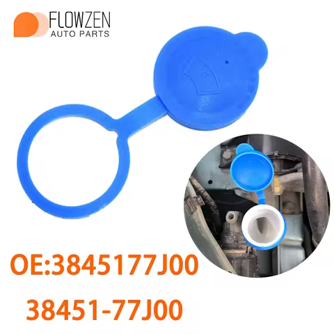 Car Windshield Wiper Washer Fluid Reservoir Tank Cap 3845177J00 38451 77J00 Applicable For Suzuki Sw
