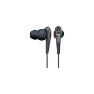 Sony Earphone MDR-NWNC33: Noise canceling function equipped Walkman dedicated canal type black MDR-NWNC33 B