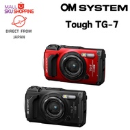 Olympus OM System Tough TG-7 camera waterproof 【Direct from Japan】