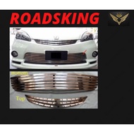 PERODUA ALZA 2009~2013 FRONT BUMPER GRILL ALUMINUM MATERIAL