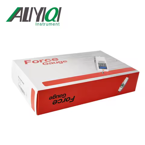 ALIYIQI HFW-5 N Wireless Digital Force Gauge 5N;0.5kg;1.1Lb Push Pull Force Gauge Dynamometer Push A