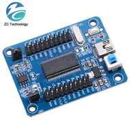 official IEZ-USB FX2LP CY7C68013A USB core board development board USB logic analyzer I2C serial and
