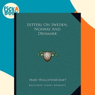 Letters on Sweden, Norway and Denmark by Mary Wollstonecraft (US edition, paperback)