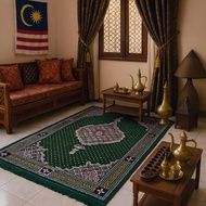 TURKEY ELEGANT CARPET FOR HALL  140CM*200CM