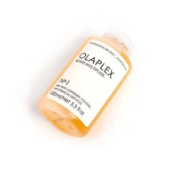 （new）OLAPLEX No.1 Bond Multiplier 100ml | Salon-Exclusive In-Salon Treatment | Clinic-Proven 89% Bon