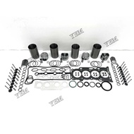 Practical 1AZ Overhaul Rebuild Kit With Gasket Set Bearing-Valve Train For Toyota engine part