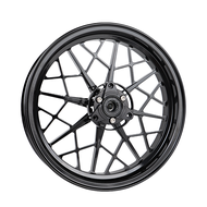 ล้ออัพเกรด 12 นิ้ว Folamdo 9th Gen สำหรับ E200p E125 Little Bull NQI N1S U2 ล้อหน้า อุปกรณ์เสริมสำหร