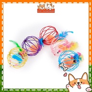 Joyoung Pet Toys Are Designed With Durable And Colorful Iron Cage Mouse - Mypet - TT196