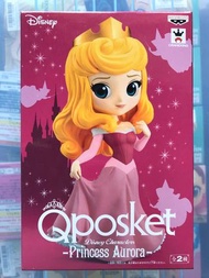 全新 日版 Qposket Aurora Princess Dress Sleeping Beauty 睡公主 原色