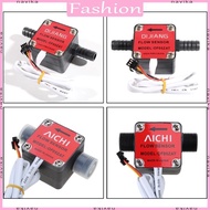 NAV 2 Standard G1 2 G3- 8 Thread Water Flow Hall Sensor Switch Flow Meter Flowmeter Counter Used for