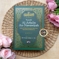 Kualitas No:1 Buku Syarah Al-Arbain An-Nawawiyah Ustadz Firanda