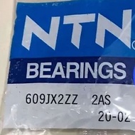 Bearing NTN 609JX2ZZ 2AS 20-0Z