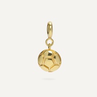 Aurum Lab Charm 9K Gold - Soccer Ball