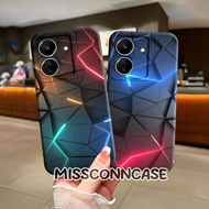 HP Casing Redmi 13C Macaronhp / poco C65 Silicone Tpu Prokamera - Abstract Casing - Aesthetic Case -