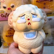 Rare Squishy Crying Sheep Sweetbuns