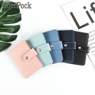 【CW】♀►◆  New Fashion Business Card Holder Credit ID Men Clutch Organizer Wallet With Driver's License Slot