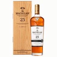 Macallan 25 Year Old Sherry Oak