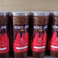Koko jar shake shake eat