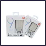 TRAVEL CHARGER XIAOMI MI9 27W ORIGINAL FAST CHARGING FOR MICRO USB / TYPE C