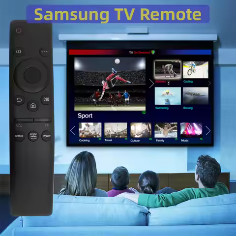 BN59-01310A Remote Control for Samsung Smart LED TV BN59-01259B BN59-01312G RMCSPR1AP1 A8910800 UN55