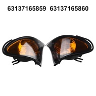 Gracekarin cho BMW E46 đèn góc với mắt kính màu vàng đồ đạc từ 2002 đến 2005 bán nóng