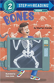 Step into Reading Step 2: Bones (新品)